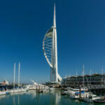 Spinnaker Tower