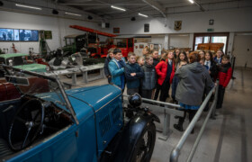 Black Country Living Museum