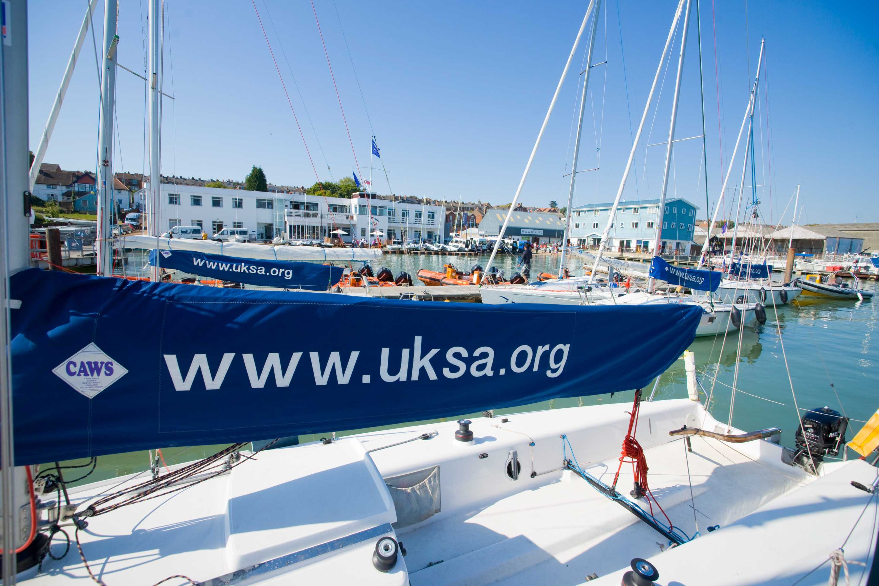 UK Sailing Academy (UKSA)