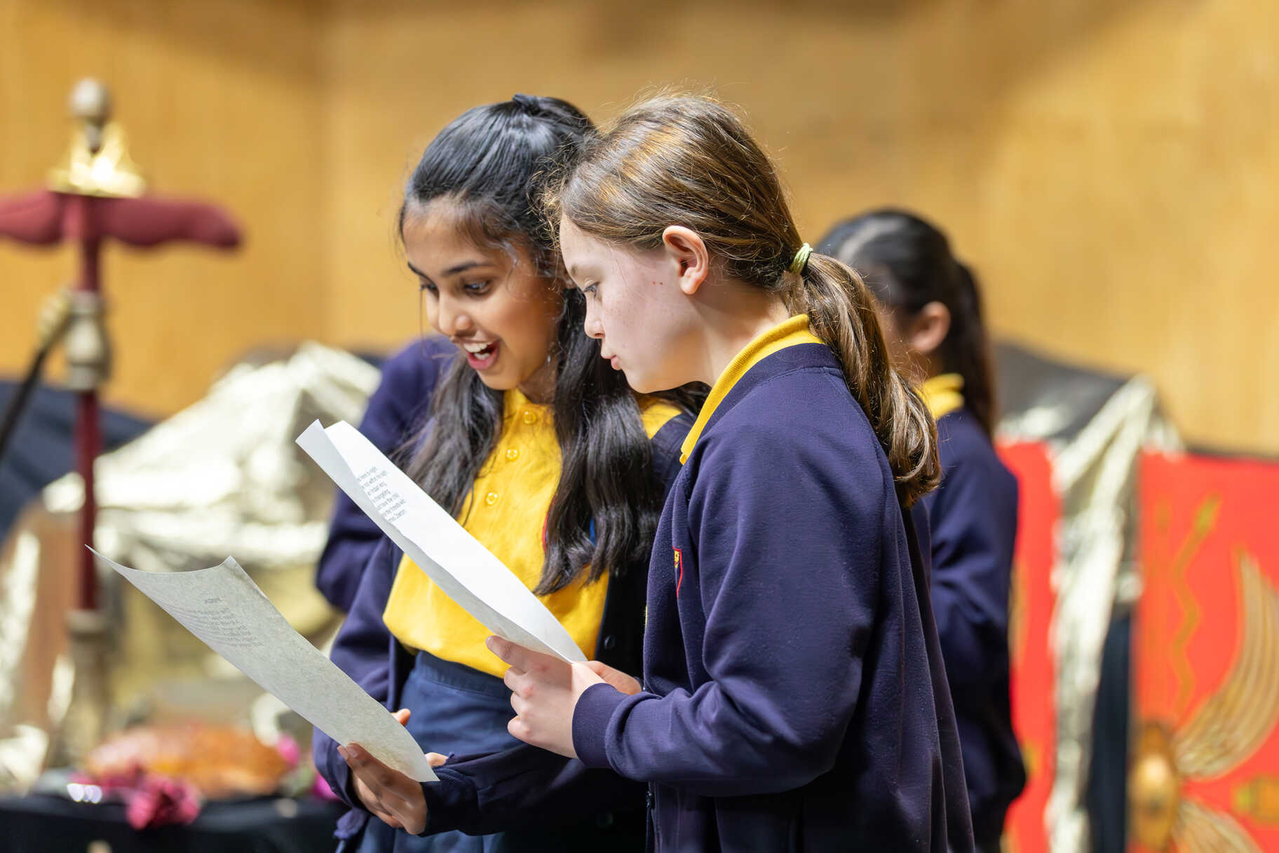 Schools Open Day at RSC