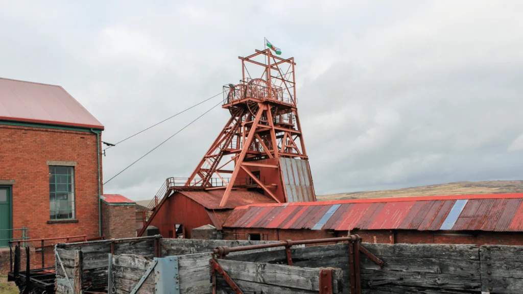 Big Pit National Coal Museum