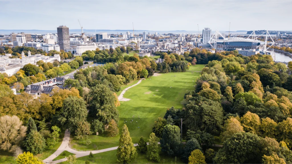 Bute Park