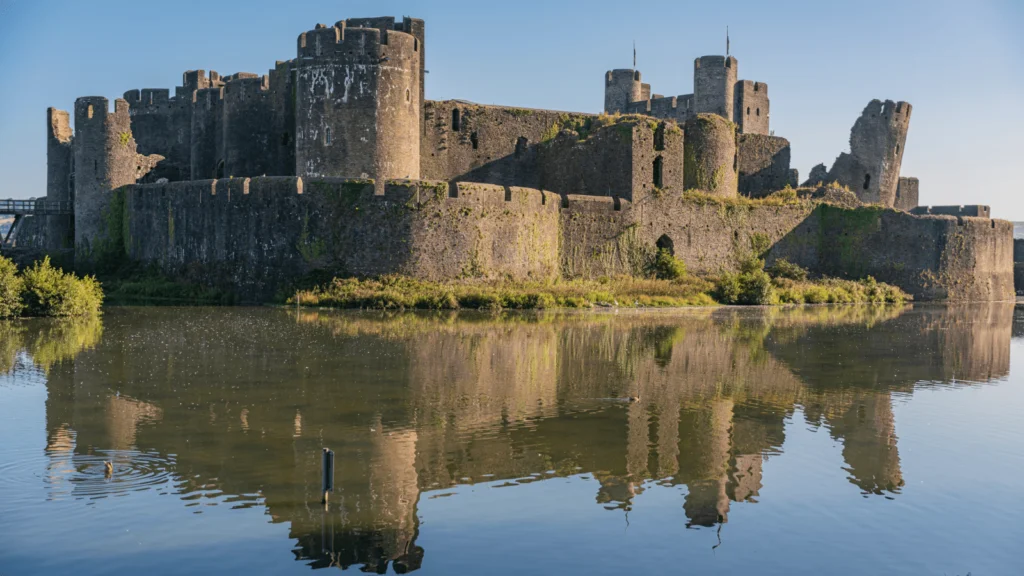 Caerphilly Castle