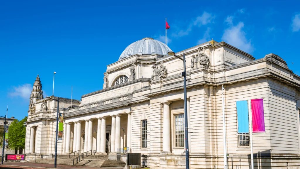 National Museum Cardiff