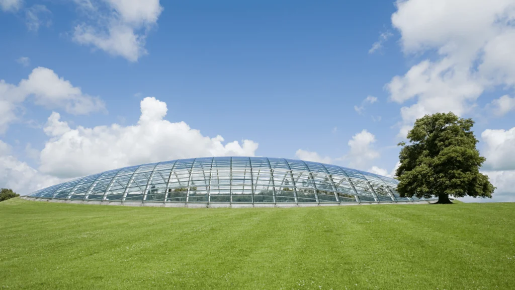 The National Botanic Garden of Wales