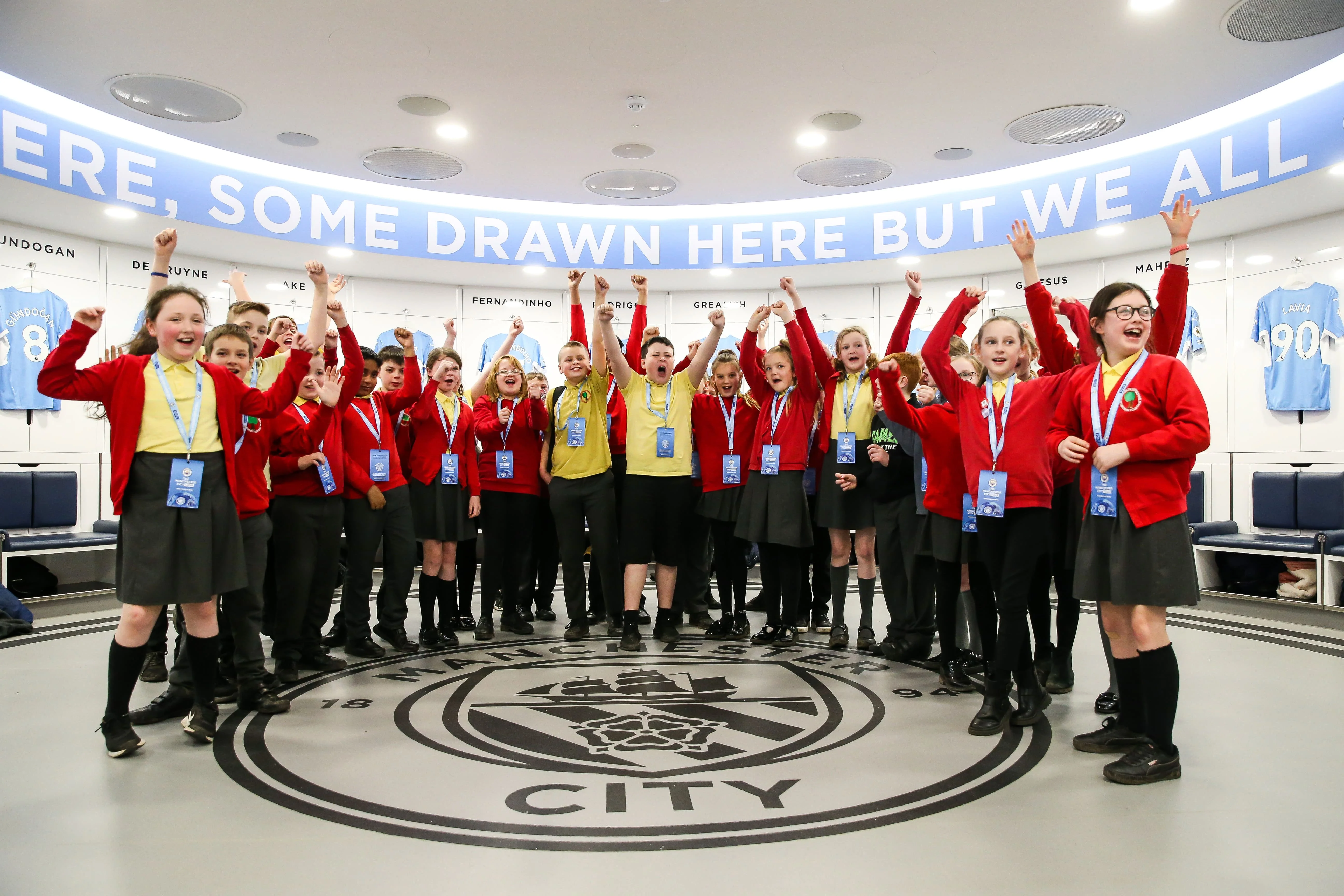 Manchester City Stadium Tours: Educational Experiences