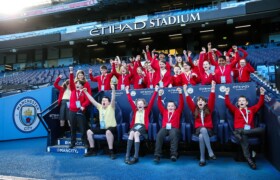 Manchester City Stadium Tours: Educational Experiences