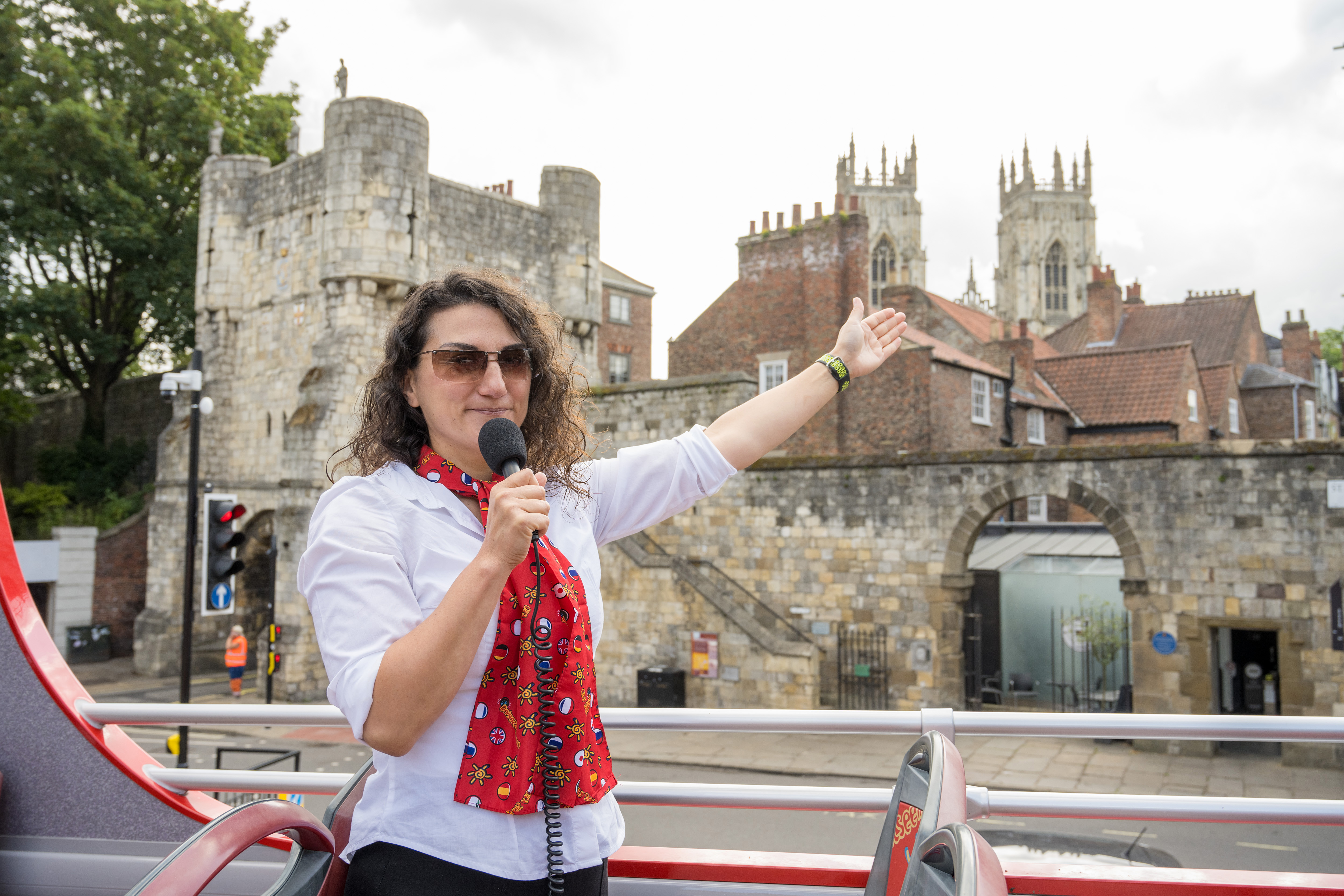 City Sightseeing York