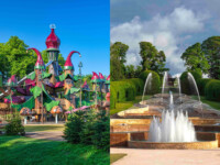 The Alnwick Garden and Lilidorei