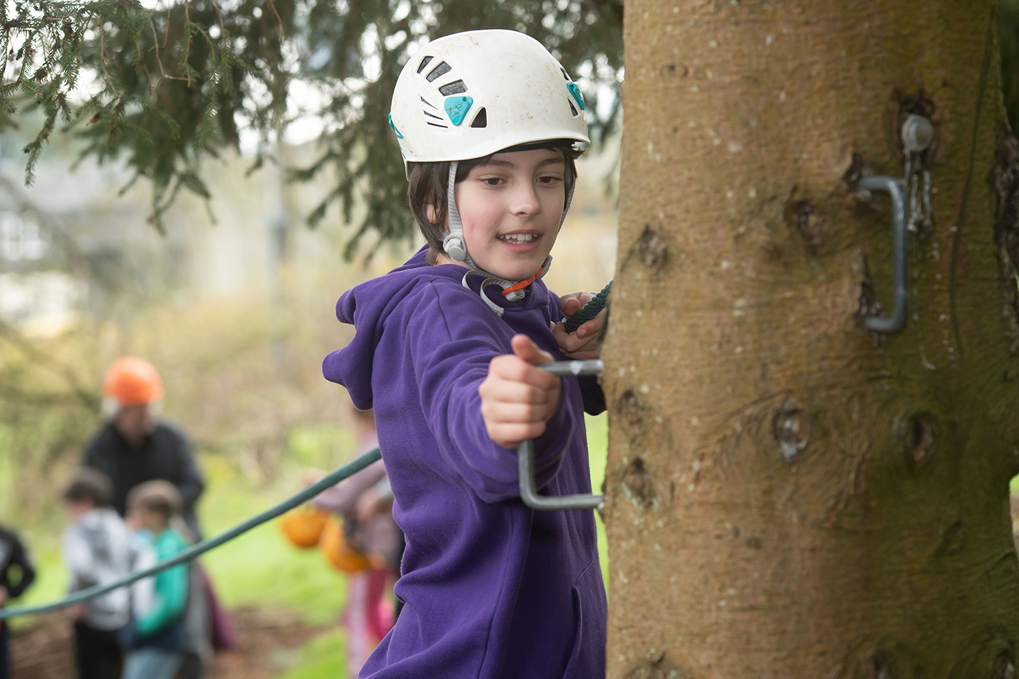 North Yorkshire Outdoor Learning Service