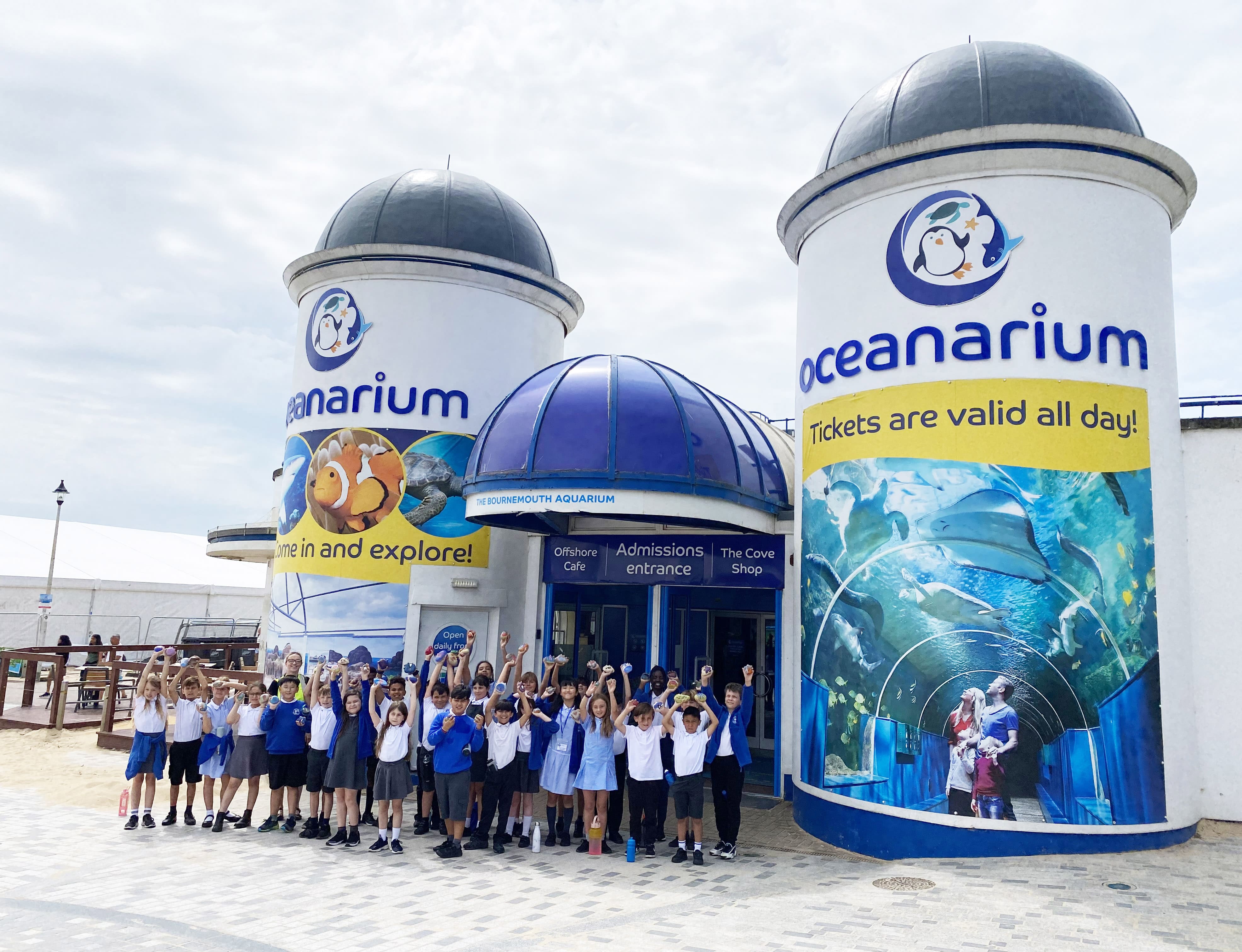 Bournemouth Oceanarium