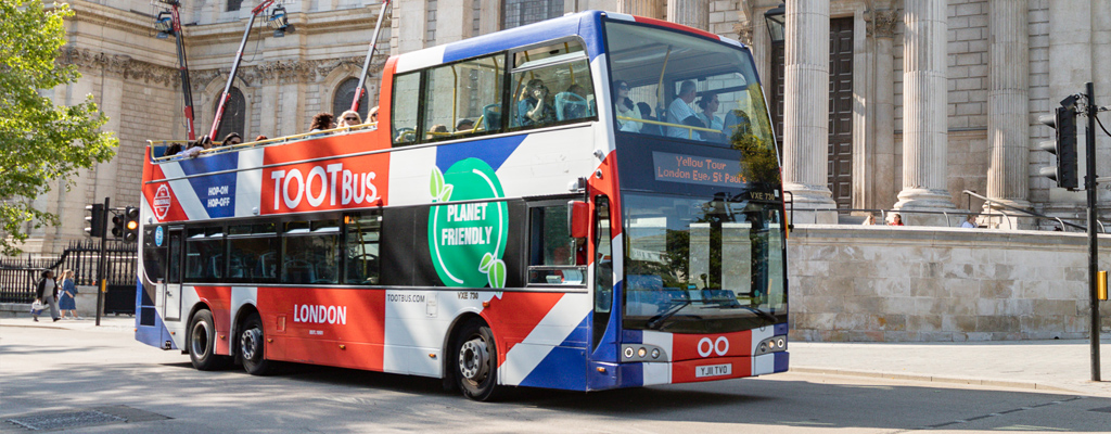 London City Bus Tours