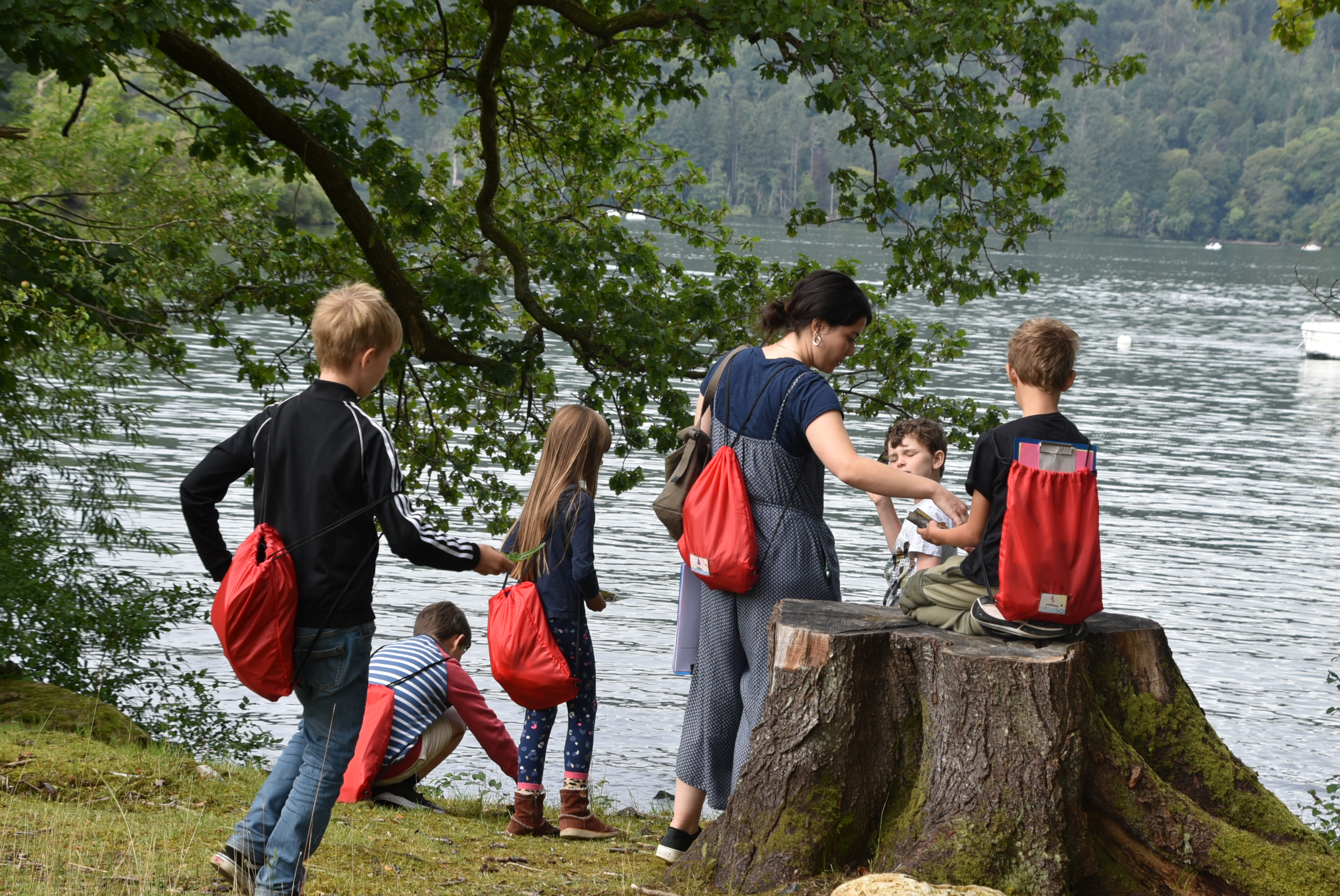 Windermere Jetty Museum