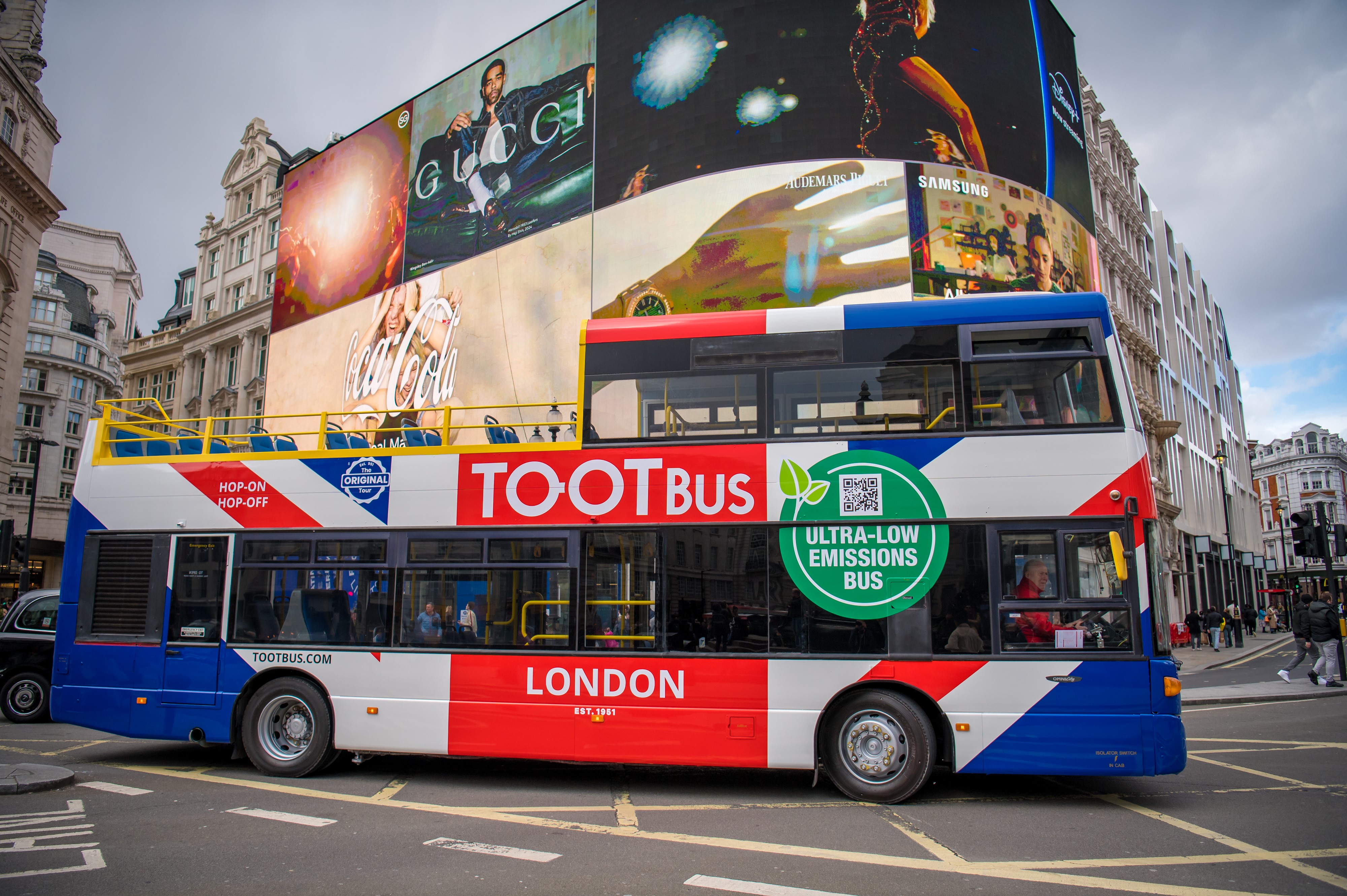 London City Bus Tours