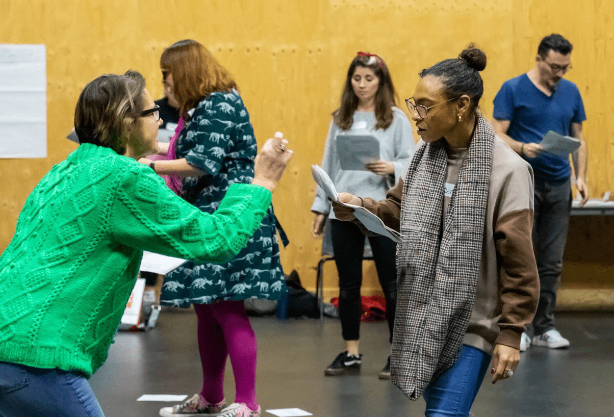 Certificate in Teaching Shakespeare: Introduction course