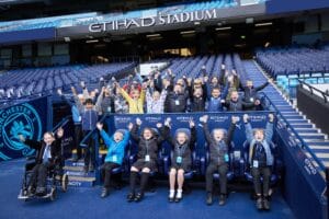 Manchester City Stadium Tours: Educational Experiences