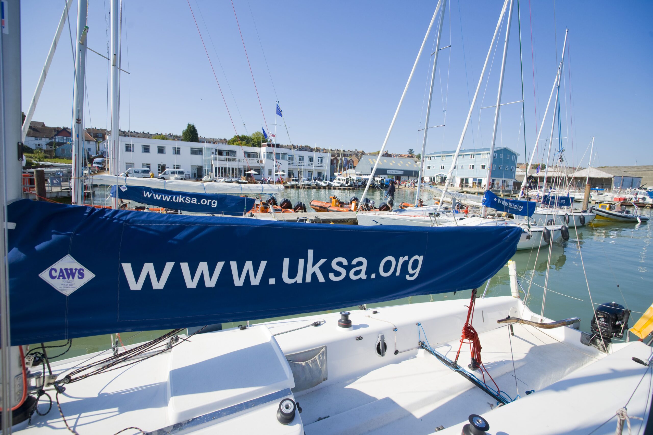 UK Sailing Academy (UKSA) Accommodation||UKSA Accommodation Bunk Beds||||||||||