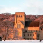 Abbey-Church-Winter