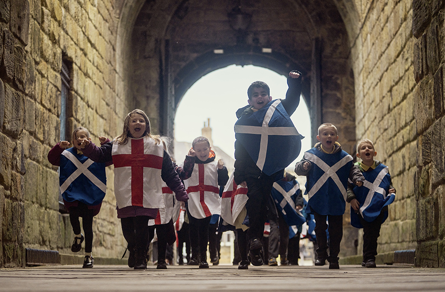 Alnwick Castle 2025