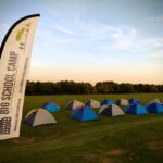 Big School Camp - Camping