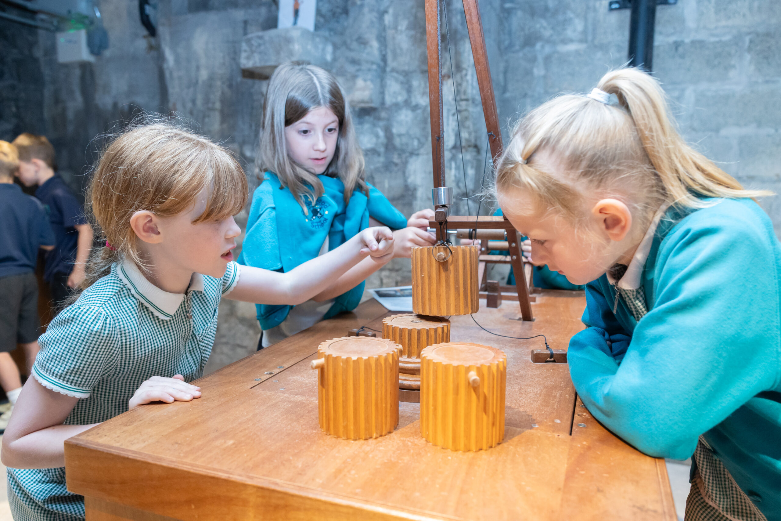 Castle_School_Visit-96
