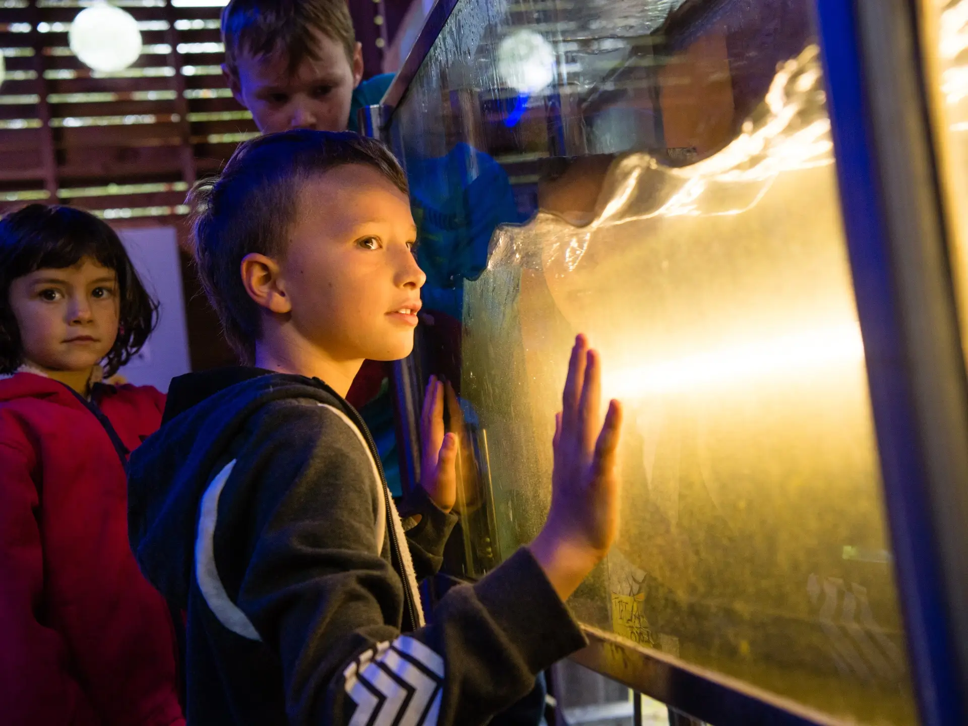 Interactive-displays