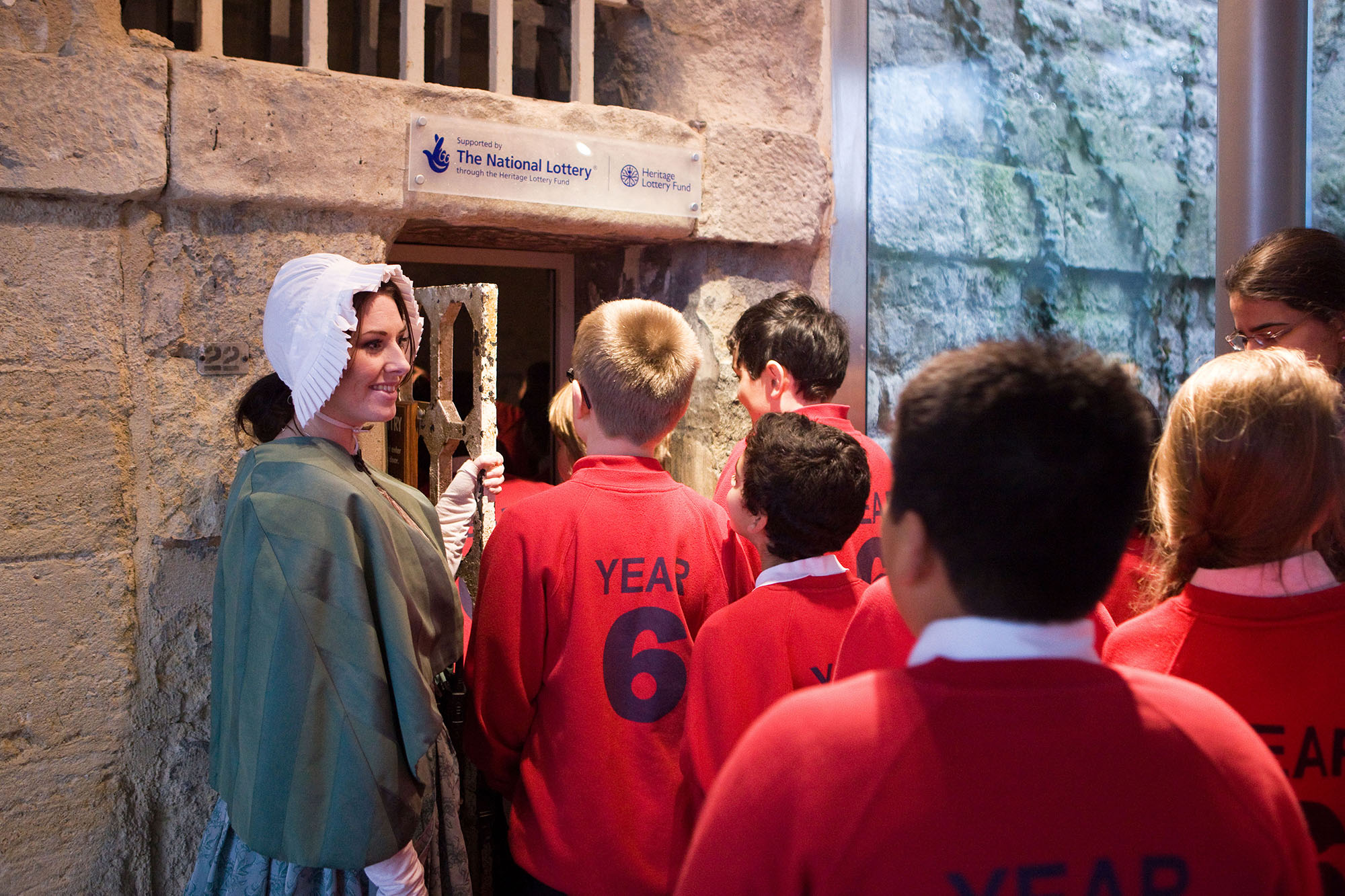 OxfordshireCastleandPrison_Education