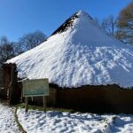 Snowy Chieftain Roundhouse