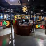 The Mad Museum-Mad Front Desk