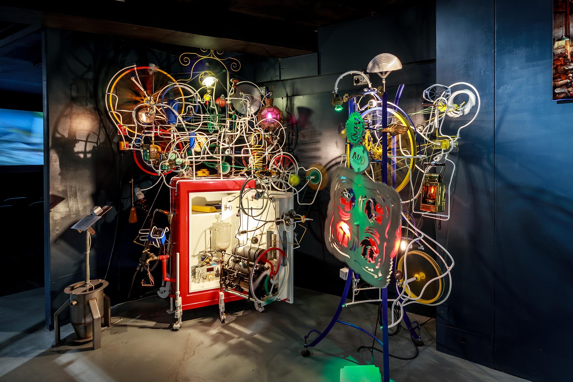 The Mad Museum-Pascal Exhibits2