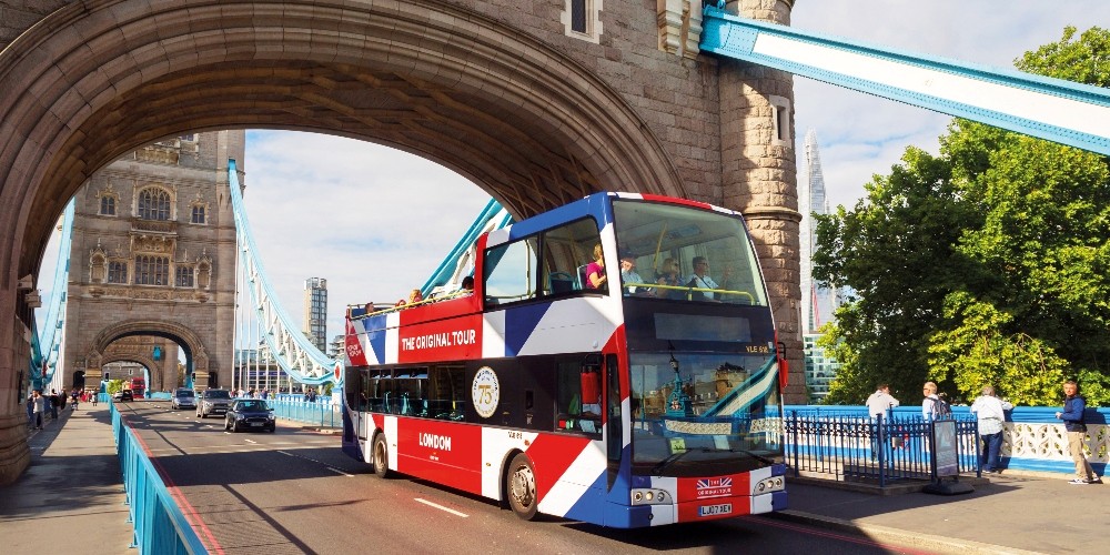 Tower Bridge Image 2026