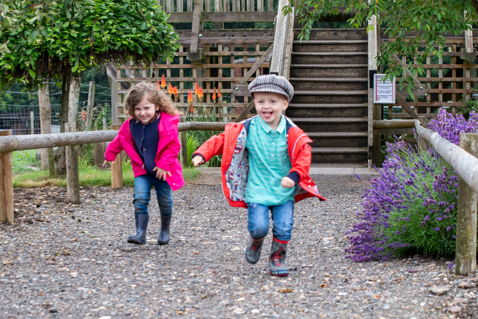 Nursery Children