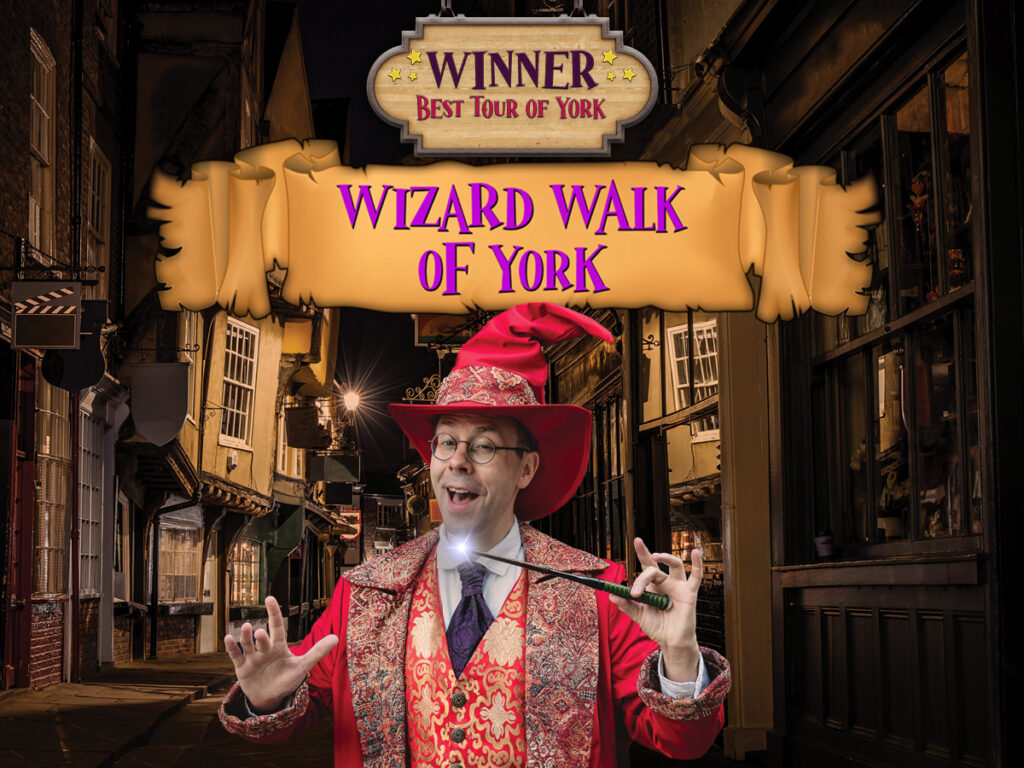 Wizard Walk of York