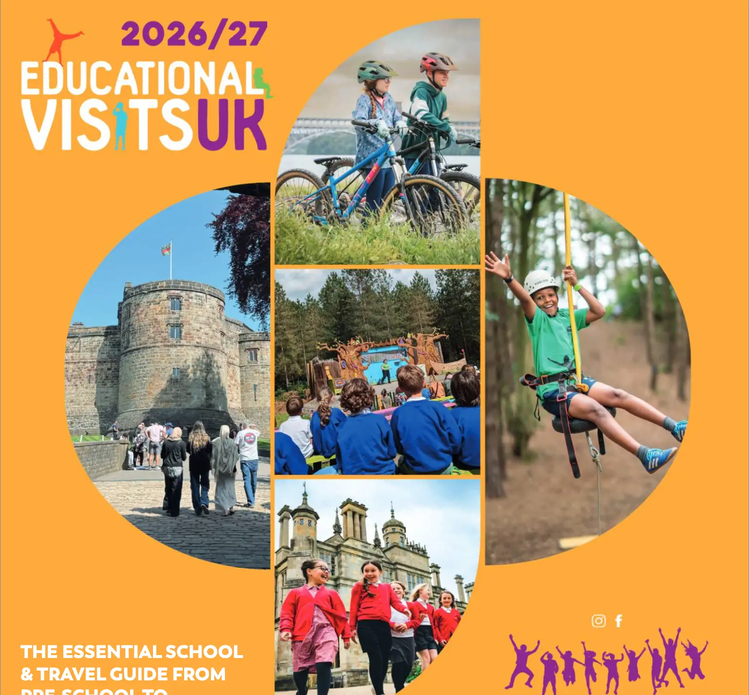 Educational Visits UK Essential School Travel Guide from Pre-school to Higher Education 2026/2027