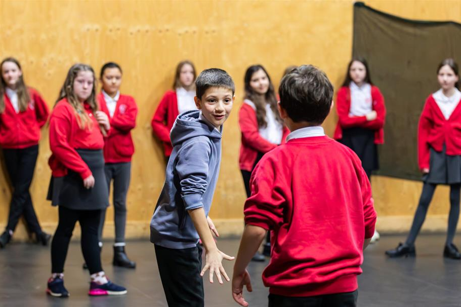 Page to Stage Student Sessions