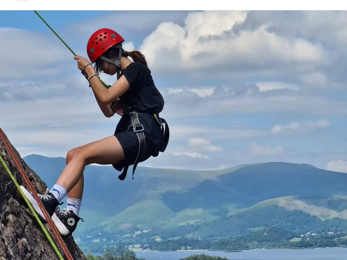 Climbing