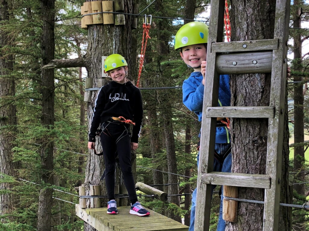 High Ropes