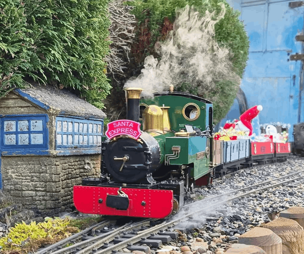 Garden Railway