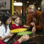 School children visit the Scinece & Industry Museum - November 2025