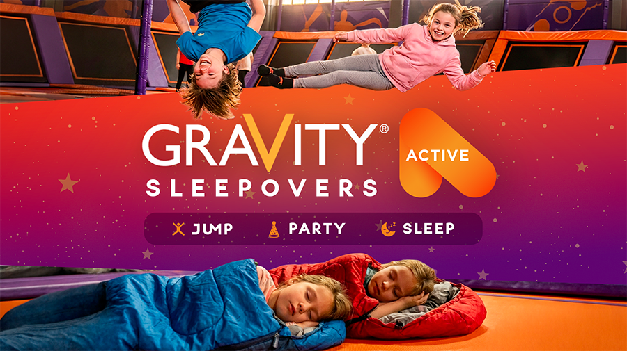 ACTIVE Sleepovers - Social - Landscape