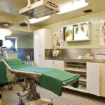160512 Marc Millar Sick bay operating room