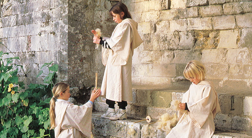 Beaulieu Abbey Education