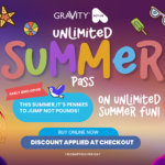 G-ACT Summer Pass Material MAY26 - SOCIALS - EARLY BIRD - Landscape