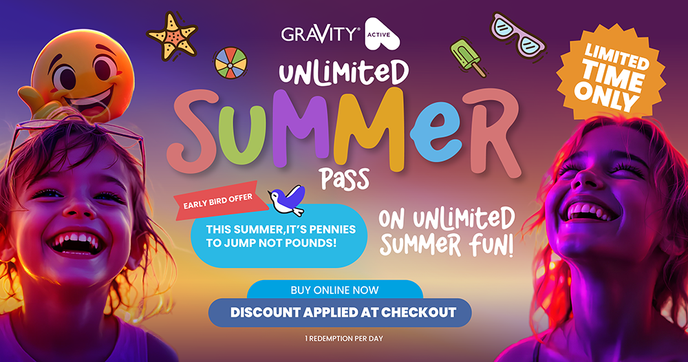 G-ACT Summer Pass Material MAY26 - SOCIALS - EARLY BIRD - Landscape