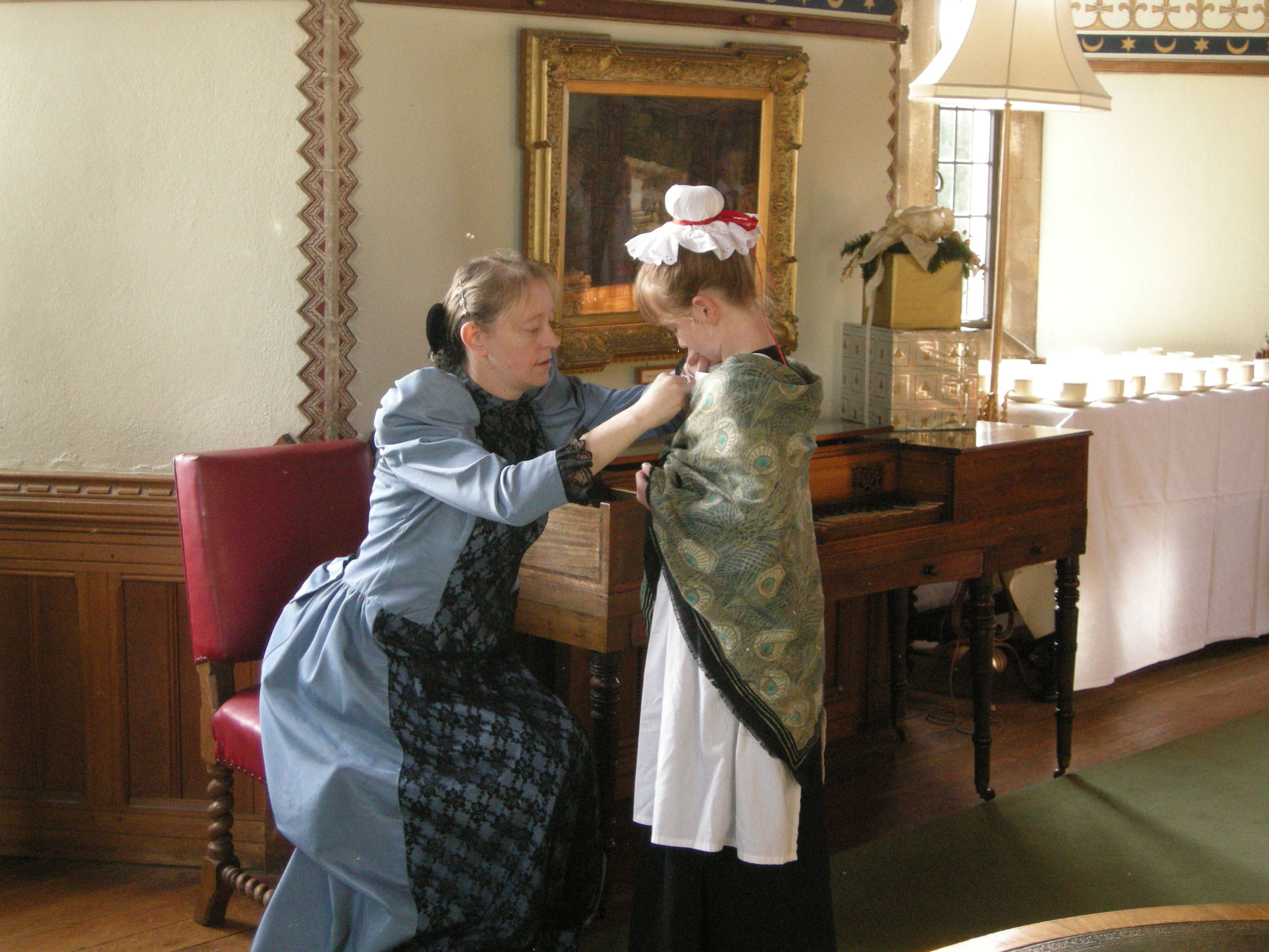 Palace-House-dressing-up