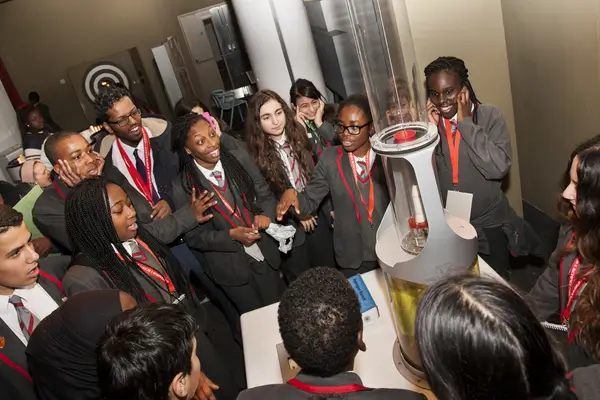 Skills-Fair-at-the-Science-Museum