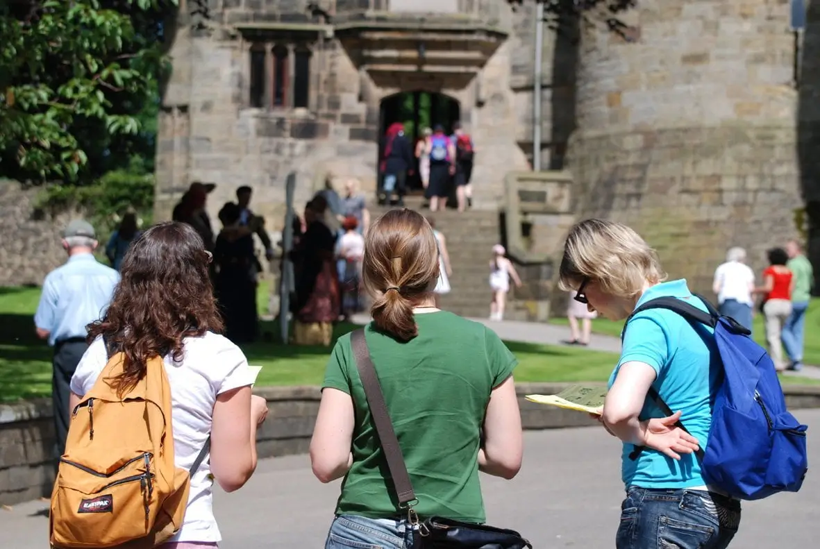 Skipton-Castle-Visitors