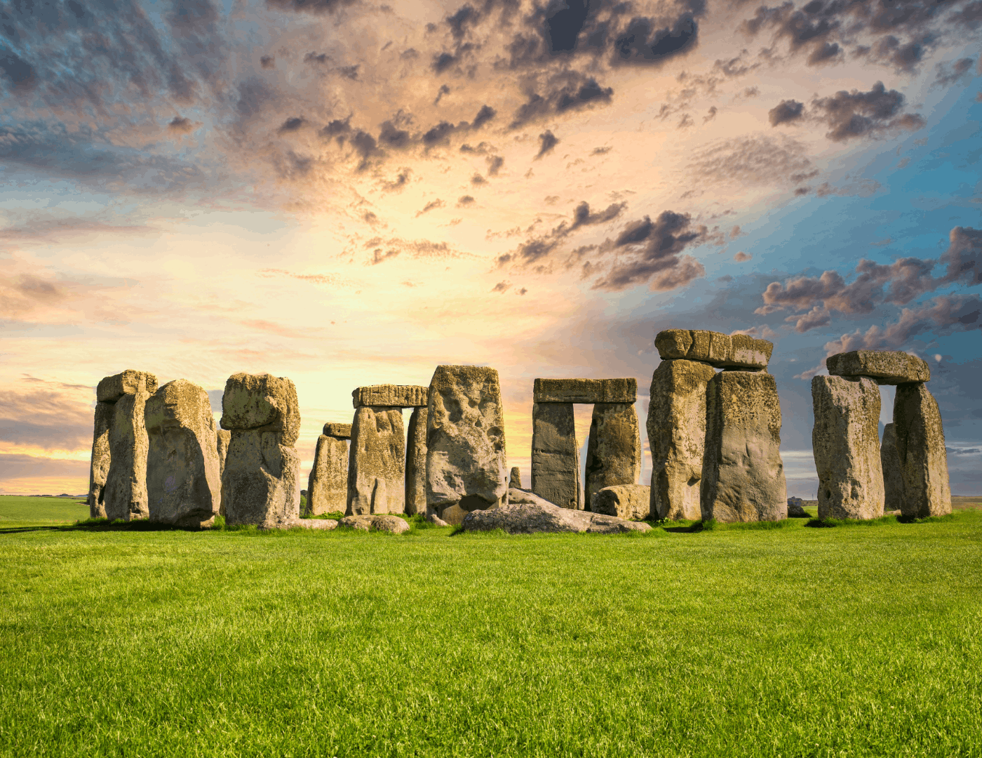 Stone Age and Iron Age School Trip