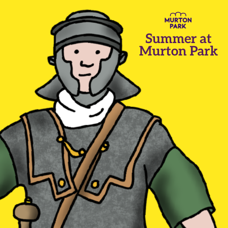 Summer at Murton Park