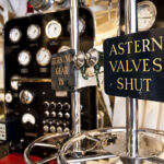 The Royal Yacht Britannia Engine Room by Marc Millar 2